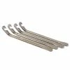 Bicycle Repair Tool 4pc Premium Bicycle Tire Lever Tyre Spoon Iron Changing Tool, Bike Tire Levers Premium Stainless Steel Levers To Repair Bike Tube, Best Tire Changing