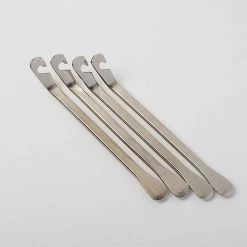 Bicycle Repair Tool 4pc Premium Bicycle Tire Lever Tyre Spoon Iron Changing Tool, Bike Tire Levers Premium Stainless Steel Levers To Repair Bike Tube, Best Tire Changing -Vélo fixie Soldes 690208079 max