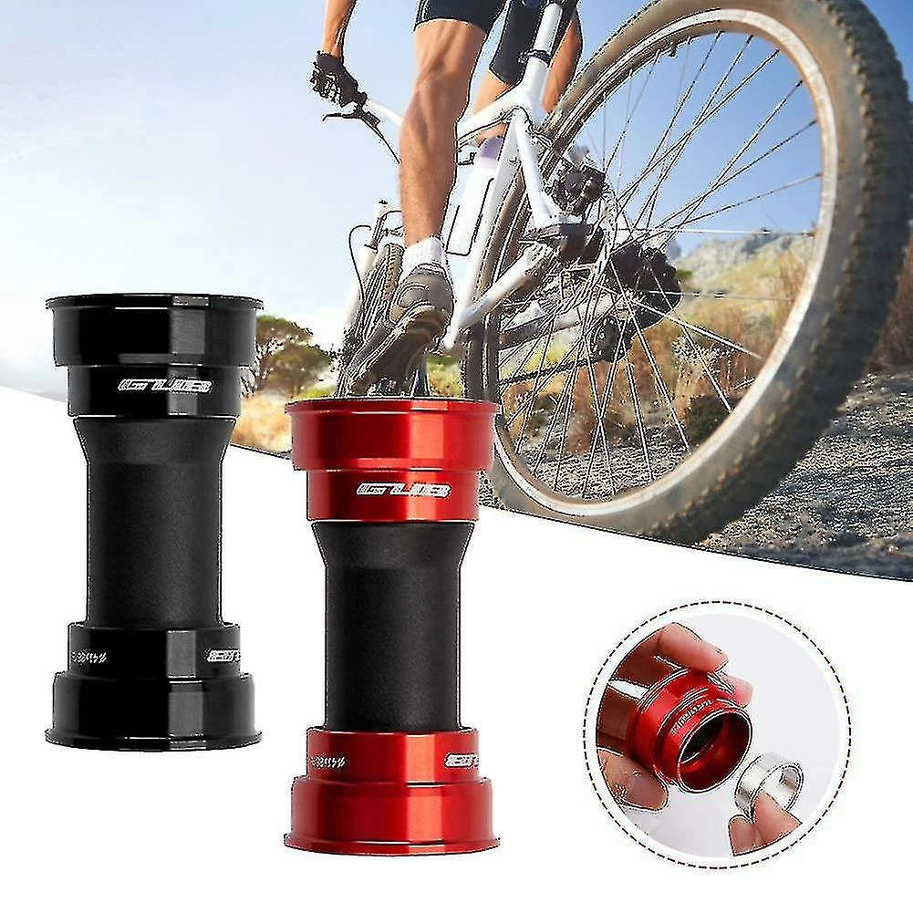 Unbranded Bb92 Bb86 Press Fit Pédaliers Pour Shimano Road Mountain Bike Parts 24mm Pédalier 3 Unbranded Bb92 Bb86 Press Fit Pédaliers Pour Shimano Road Mountain Bike Parts 24mm Pédalier – Image 3