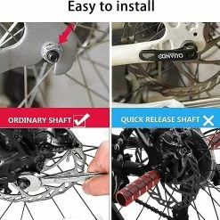 Timubike 2pcs Bike Foot Pegs Alliage D’aluminium Antidérapant 8mm Cycling Pegs Pour 3/8 « Essieux Rouge Bmx Pegs Mtb Cylindrique Pegs Foot Pegs Stunt Pedal Pour VTT -Vélo fixie Soldes 695030962 max