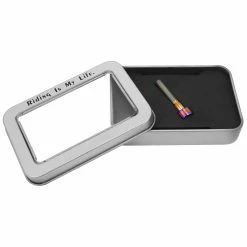 Unbranded M6x30mm Titane Pour Bicycle Colonne Casque Tige Cap Bolt Bike Screw Arc-en-ciel