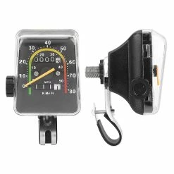 Unbranded Cycling Meter Ycle Computer Mountain Bike Table Mechanical Oter -Vélo fixie Soldes 707760912 max