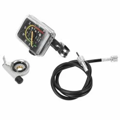 Unbranded Cycling Meter Ycle Computer Mountain Bike Table Mechanical Oter -Vélo fixie Soldes 707761025 max