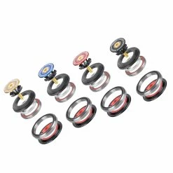 Gegong 42 52mm Road Bike Front Fork Casque Tube Effilé À Tube Droit Casque De Vélo Roulement 9 Gegong 42 52mm Road Bike Front Fork Casque Tube Effilé À Tube Droit Casque De Vélo Roulement -Vélo fixie Soldes 711198730 max