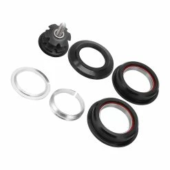 Gegong Lebycle 44mm Mountain Bike Casque Double Roulements Equipement De Cyclisme Boîtiers De Bas Avec Capuchon Supérieur -Vélo fixie Soldes 711200152 max