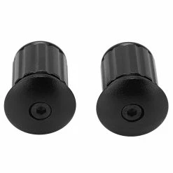 Gegong Une Paire De Vélos En Alliage D’aluminium Expansion Bar Plug Mountain Bike Folding Bike Road Bike Expansion Lock Bar Plugblack -Vélo fixie Soldes 711201312 max