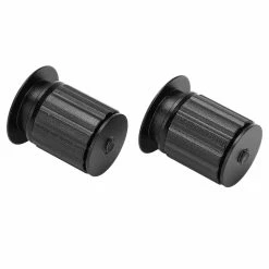 Gegong Une Paire De Vélos En Alliage D’aluminium Expansion Bar Plug Mountain Bike Folding Bike Road Bike Expansion Lock Bar Plugblack -Vélo fixie Soldes 711201486 max