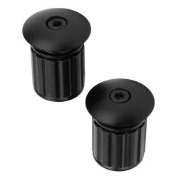 Gegong Une Paire De Vélos En Alliage D’aluminium Expansion Bar Plug Mountain Bike Folding Bike Road Bike Expansion Lock Bar Plugblack -Vélo fixie Soldes 711201676 max