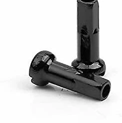 Sldxd Spoke Nipples 100pcs Bicycle Colorful Spoke Cap Aluminum Alloy 14g Spoke14mm Copper Nipples Mtb Bike Parts Caps Cycling Spokes For Bicycle (color : Bl