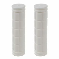 Unbranded Mountain Bike Grips Vis S Bars Trek Soft Rubber 1 P