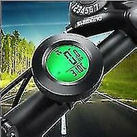 Conly Wireless Bike Computer Wireless Waterproof Bike Computer Speedometer With 3 Colors Backlight Lcd Odometer -