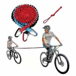 Unbranded Vélo Tow Rope Bike Tow Rope Outdoor Parent-enfant Tow Rope Noir -Vélo fixie Soldes 718950271 max