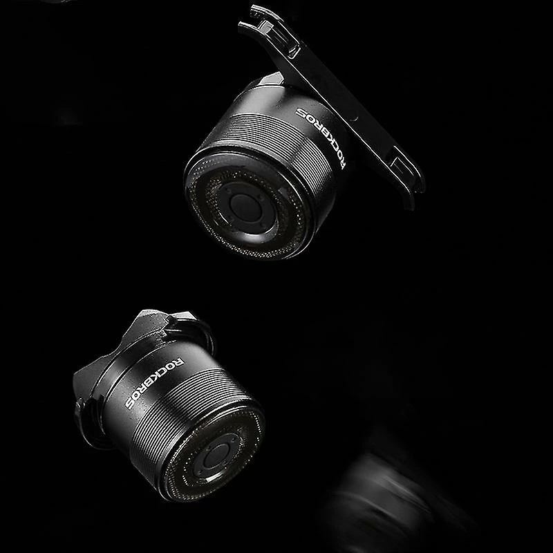 Unbranded Bike Tail Light Road Bike Night Cycling Rear Light Smart Brake Sensor Warning Light Waterproof Bic 2 Unbranded Bike Tail Light Road Bike Night Cycling Rear Light Smart Brake Sensor Warning Light Waterproof Bic – Image 2