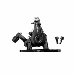 Unbranded C550 Road Bike Dual Cable Caliper Front Disc Frein Mechanical Disc Double Brakes Bicycle Parts -Vélo fixie Soldes 721937504 max