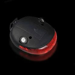 Unbranded Wabjtam Bike Tail Light Rear Light Cycling Safety Warning Lamp Back Flashlight For Mountain Bike1pcs) -Vélo fixie Soldes 728675648 max