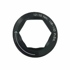 Unbranded Boulon De Bras De Manivelle De Vélo, Boulon De Boîtier De Pédalier M15-26mm Splined Bike Bb Axis Vis -Vélo fixie Soldes 729611465 max