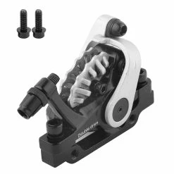 Gegong Toopre Mountain Bike Dual Drive Front Disc Frein Universal Ebike Entraînement Bilatéral à Piston