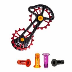 Unbranded Dérailleur Arrière De Bicyclette Fixation Boulons Mtb Road Bike Dérailleur Arrière Roues Vis -Vélo fixie Soldes 731366968 max