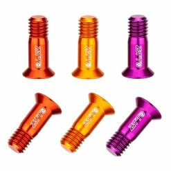 Unbranded Dérailleur Arrière De Bicyclette Fixation Boulons Mtb Road Bike Dérailleur Arrière Roues Vis -Vélo fixie Soldes 731367395 max