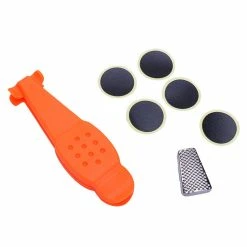 Unbranded Kit De Réparation De Pneus De Vélo 3 En 1 Leviers De Pneus Pry Bar Mtb Bike Repair Tools Pack -Vélo fixie Soldes 731368050 max