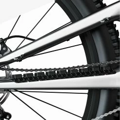 Unbranded Protecteur De Chaîne De Vélo Chainstay Cadre De Chaîne De Cyclisme Stay Post Bike Protector -Vélo fixie Soldes 731368370 max