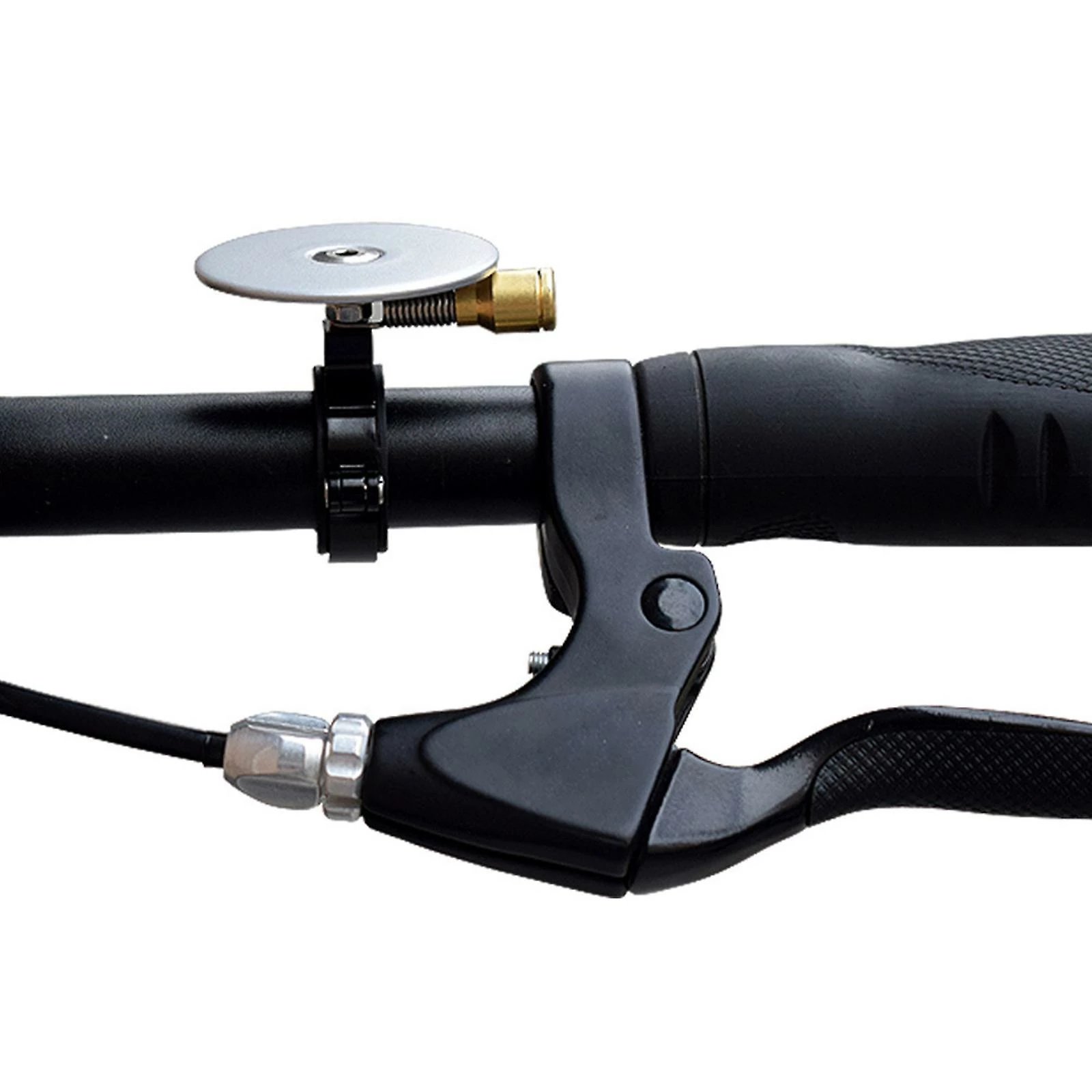 Unbranded Couvercle En Cuivre Cyclisme Alarme De Sécurité Bell Loud Mountain Bike Guidon Horn Ring 4 Unbranded Couvercle En Cuivre Cyclisme Alarme De Sécurité Bell Loud Mountain Bike Guidon Horn Ring – Image 4