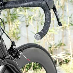 Unbranded 2pcs Mtb Bike Guidon Ruban Cover Anti-dérapant End Plugs Bike Guidon End Caps -Vélo fixie Soldes 731368811 max