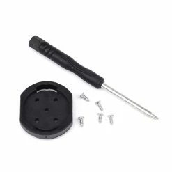 Unbranded Road Mtb Cycling Meter Bracket Bike Computer Mount Support De Support De Support De Base Fixe