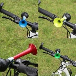Unbranded Guidon De Vélo Bells Bicyclettes Bells Loud Bike Bells Accessoires De Vélos -Vélo fixie Soldes 731368960 max