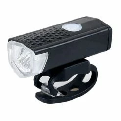 Unbranded Bicyclette-avant Phare-et Arrière Arrière Usb Rechargeable Mtb-bike Light Set -Vélo fixie Soldes 731368977 max 1