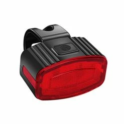 Unbranded Bicyclette-avant Phare-et Arrière Arrière Usb Rechargeable Mtb-bike Light Set