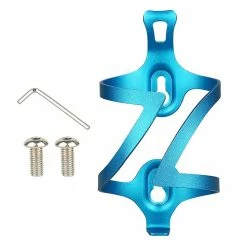 Unbranded Universal Bike Water Bottle Cage Bike Water Bottle Holder Avec Screws Tool