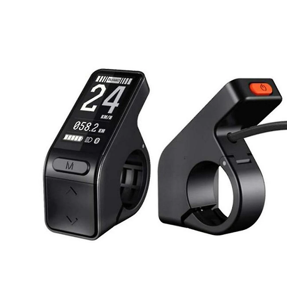 Rosalind Sw102 Mini Nouvelle Version Ebike Display Dm03 E-bike Computer Waterproof Speedometer Pour Moteur électrique 2 Rosalind Sw102 Mini Nouvelle Version Ebike Display Dm03 E-bike Computer Waterproof Speedometer Pour Moteur électrique – Image 2