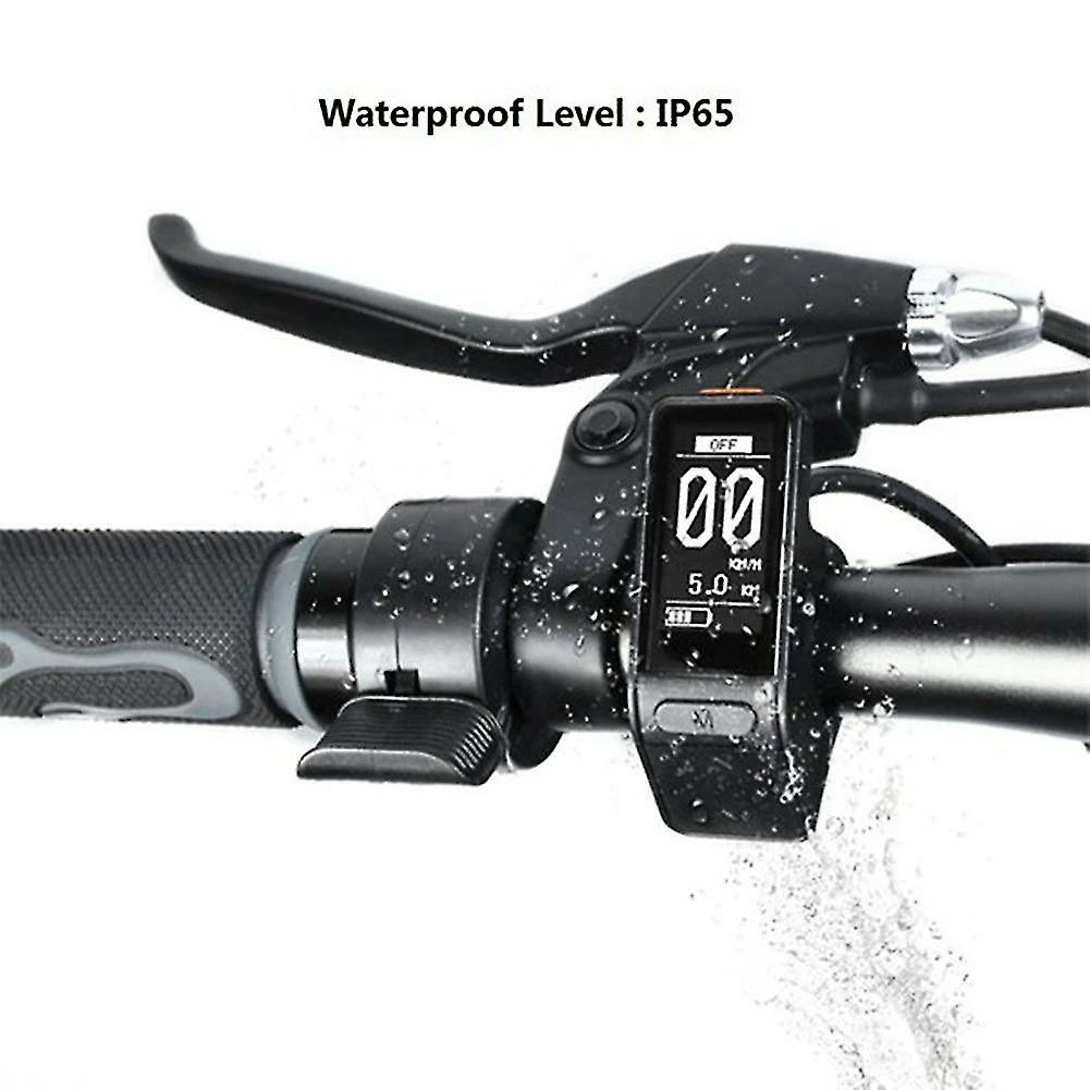 Rosalind Sw102 Mini Nouvelle Version Ebike Display Dm03 E-bike Computer Waterproof Speedometer Pour Moteur électrique 3 Rosalind Sw102 Mini Nouvelle Version Ebike Display Dm03 E-bike Computer Waterproof Speedometer Pour Moteur électrique – Image 3