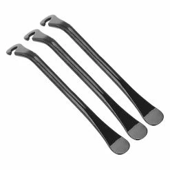 Rosalind Levier De Pneu De Vélo - 3pcs Portable Bike Tire Lever Durci Haute Srength Cuillère En Acier Au Carbone Bike Tir