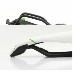 Unbranded Hollow Bicycle Saddle Pad Seat Cover Cushion Mountain Bike Cushion Cushion Seat Accessoire -Vélo fixie Soldes 736652571 max