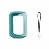 Unbranded Bike Silicone Protective Cover For Bsc200 Case Of Gps Bicycle Computer Protection With Screen Film