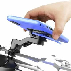 Unbranded Bike Scooter Navigation Support De Téléphone Supporteur De Guidon De Moto Réglable Tige Support Rack Cycl -Vélo fixie Soldes 740607679 max