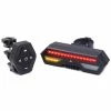 Unbranded Cyclisme LED Signal Light Bike Turn Tail Light Avec TélécommandeVoyant De Freinage Sans Fil