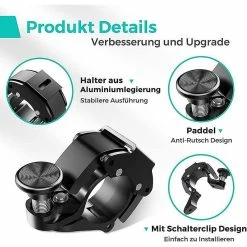 Unbranded Bicyclette Bell Alloy Safety Warning Cycling Guidon Metal Ring Bell Mtb Road Bike Horn Sound Alarm Bell Cycling Accessories -Vélo fixie Soldes 742619692 max