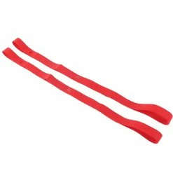 Gegong 2pcs Bicycle Rim Strip Rim Tape Mtb Bike Tire Liner Inner Tube Nylon Anti Puncture Tape16x18 (355)