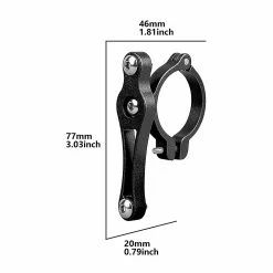 Unbranded Pince Mountain Bike Water Bottle Holder Cycling Accessories Support De Conversion -Vélo fixie Soldes 745376667 max