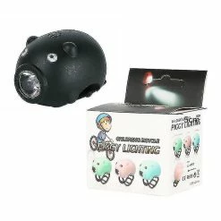 Unbranded Hmwy-led Bicycle Headlight Bike Head Light Avant Feu Arrière Cyclisme Rechargeable (bleu) -Vélo fixie Soldes 746163755 max