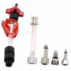 Fast Delivery Dropship-bike Bleed Kit Bike Oil Disc Brake Bleed Kit Pour Sram Guide Code Level Bleeding Edge Tool Bike Bleed Kit Tool