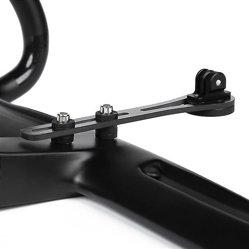 Jnnjv Guidon De Vélo Ordinateur Carbon Mount Bicycle Road Bike Stopwatch Mount Holder Pour Min Go Pro - 4 Jnnjv Guidon De Vélo Ordinateur Carbon Mount Bicycle Road Bike Stopwatch Mount Holder Pour Min Go Pro - – Image 4