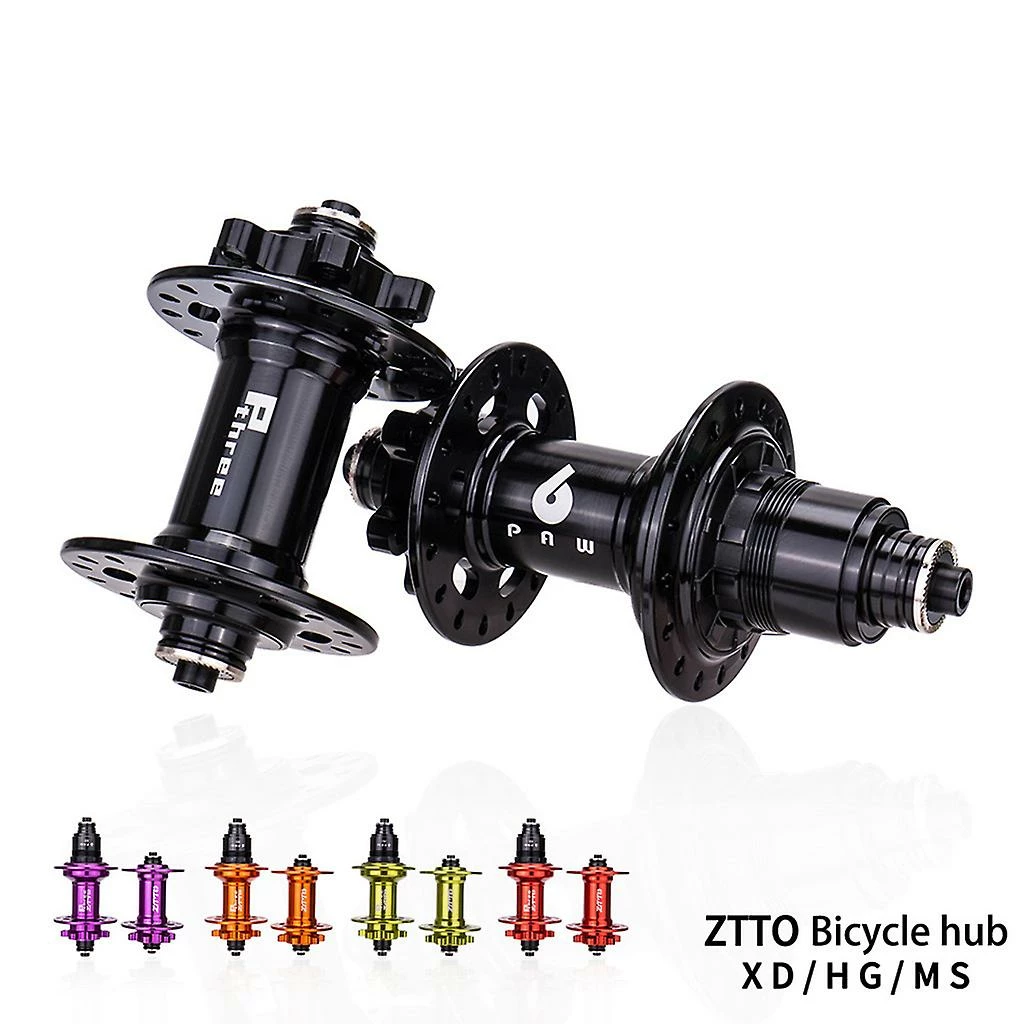 Unbranded Mountain Bike 6-claw Disc Brake Hub 32 Hole Disc Hub Pour VTT 3 Unbranded Mountain Bike 6-claw Disc Brake Hub 32 Hole Disc Hub Pour VTT – Image 3