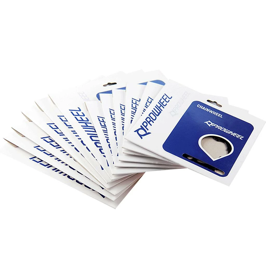 Unbranded Prowheel Triple/double Chainring 64/96/104bcd Mountain Bike Chainwheel 3 Unbranded Prowheel Triple/double Chainring 64/96/104bcd Mountain Bike Chainwheel – Image 3