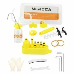 Unbranded Kit De Purge D’huile De Frein à Disque Hydraulique Universal Bike Pour Magura Hope Tektro Sram