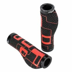Unbranded Poignées De Guidon Soft Rubber Bi Cycle Mtb Bmx Bike Guidon End Grips