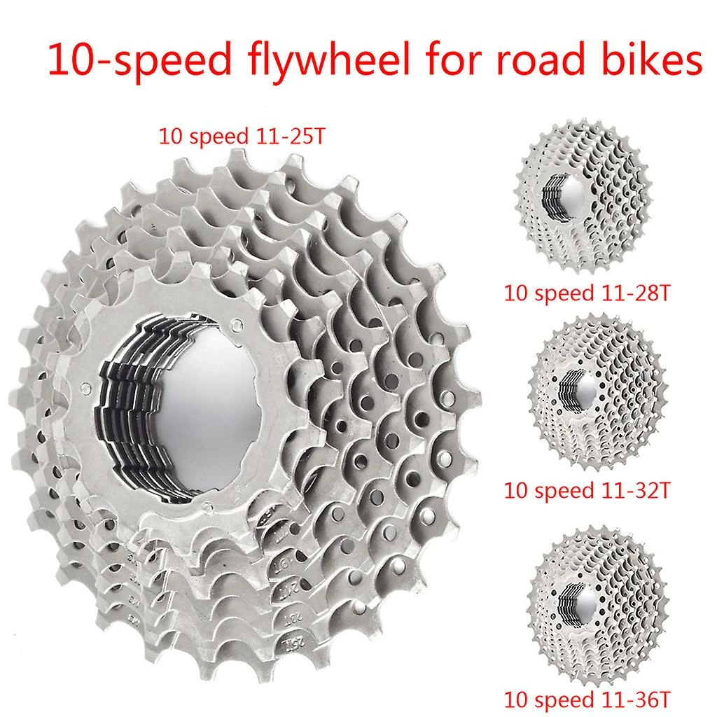 Unbranded 10 Speed Cassette Bike Freewheel Mtb Cassette Fit For Mountain Road Bike 2 Unbranded 10 Speed Cassette Bike Freewheel Mtb Cassette Fit For Mountain Road Bike – Image 2